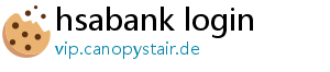 hsabank login