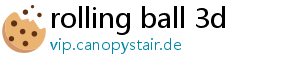 rolling ball 3d